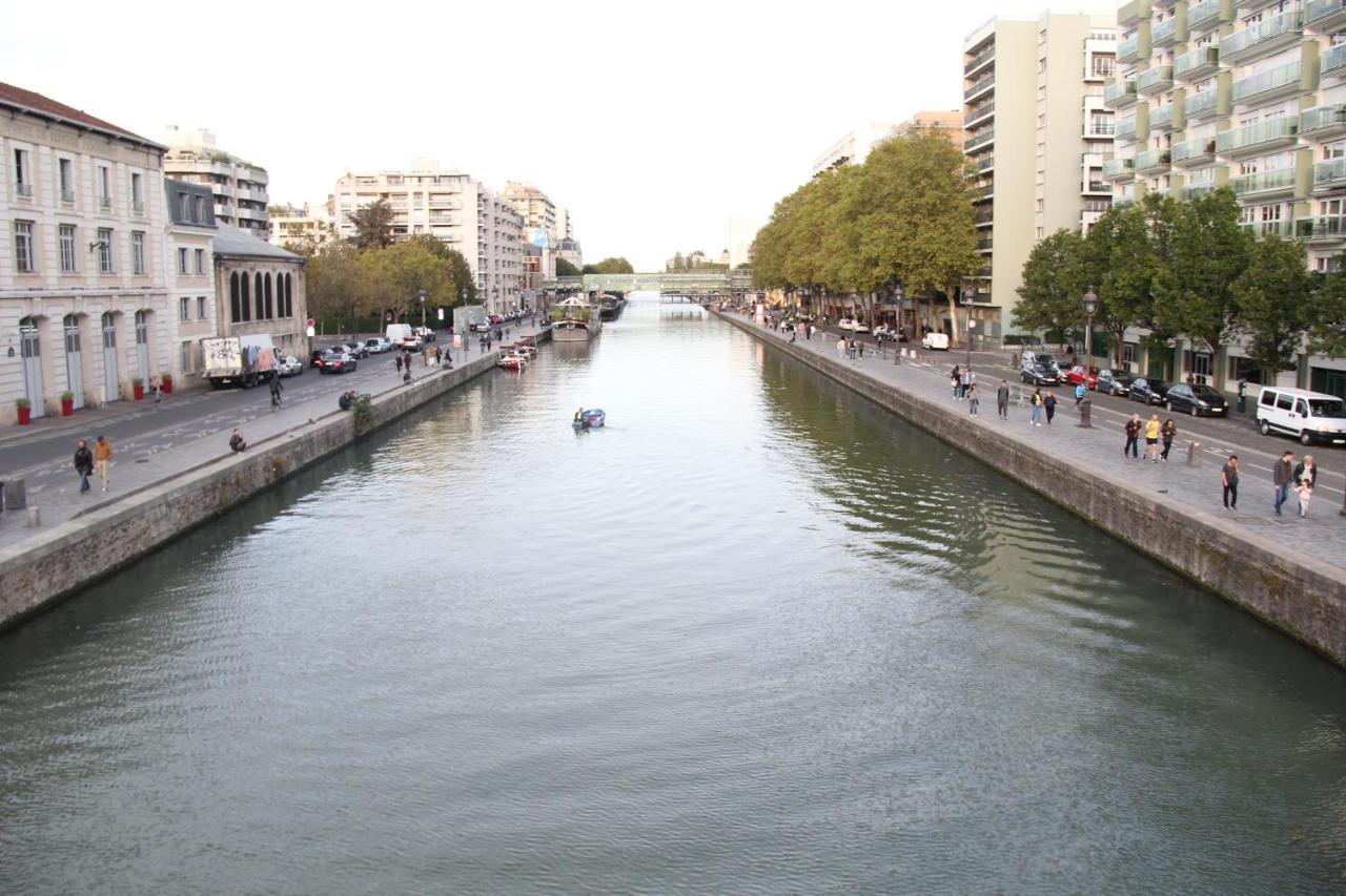 Paris' Premium Romantic Studio Exterior photo